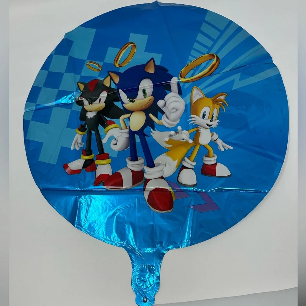 N/A sonic hedgehog